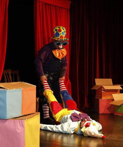 Akçaabat’ta Ramazan Etkinlikleri Çocuk Tiyatrosu ve Gölge Oyunu ile Sürüyor