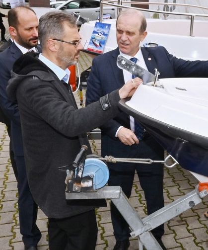 KTÜ’de Mavi Ekonomi Zirvesi başladı: kritik başlıklar masada