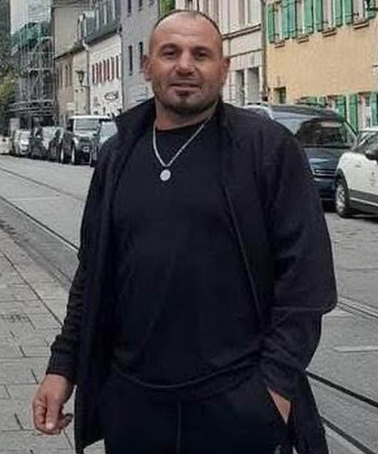 Akçaabatlı Erol Demir KKTC’de iş kazasında hayatını kaybetti