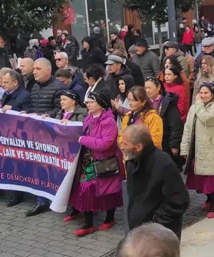 Trabzon’da Savaşa Karşı Büyük Buluşma Çağrısı