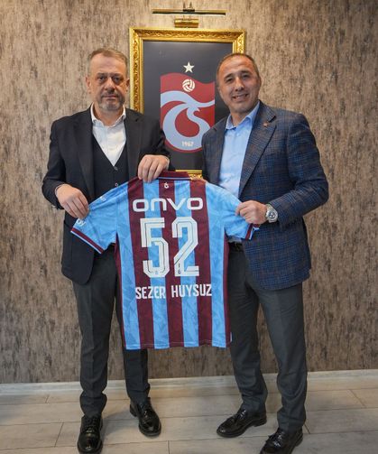 Trabzon’da Spor Buluşması! Judo Federasyonu’ndan Trabzonspor’a Ziyaret