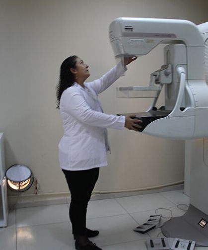 Giresun'da gezici kanser tarama aracı hizmete girdi