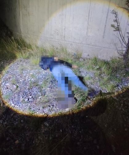 Artvin'de 70 metrelik duvardan düşen kişi hayatını kaybetti