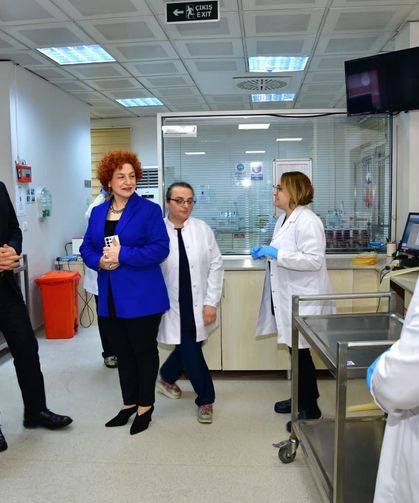 Doğu Karadeniz’de Kan Hizmetleri Masaya Yatırıldı