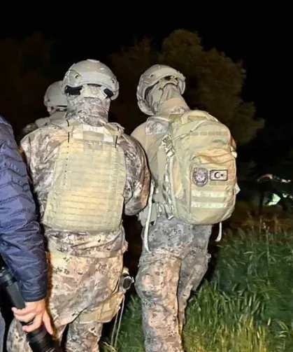 İhbara Giden Polise Silahlı Saldırı! 2 memur yaralandı