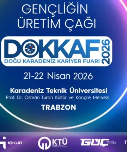 DOKKAF 2026 Gençleri Kariyer Fırsatlarıyla Buluşturacak