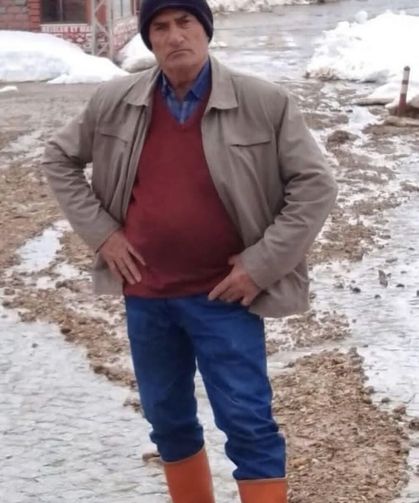 Kamyonetiyle 100 metrelik uçuruma yuvarlanan şahıs hayatını kaybetti