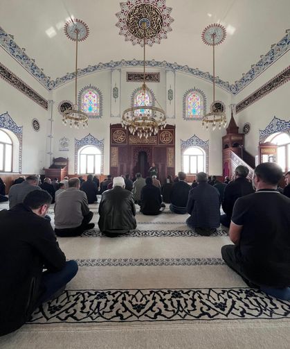 Bayburt'ta bağımlılıkla mücadele eğitimi verildi