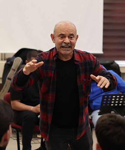 Karadeniz müzik ve dans kültürü akademik çalışmayla sahneye taşınıyor