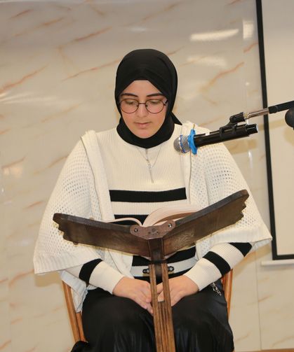 Of'ta Kur'an-ı Kerim'i güzel okuma yarışması düzenlendi