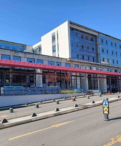 10 yıl önce temeli atıldı ancak bir türlü hizmete giremedi