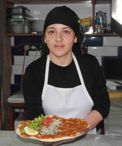 5 kadın, bir lokanta: Bu lokantanın tüm çalışanları kadın