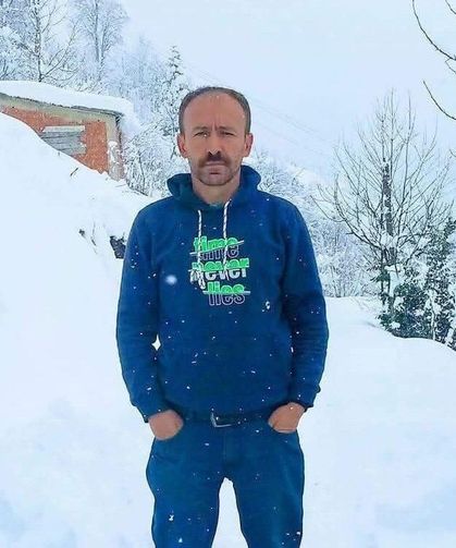 Giresun'da otomobil fındık bahçesine yuvarlandı: 1 ölü