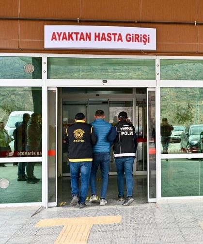 Gümüşhane'de yabancı madde ve kaçakçılığa darbe