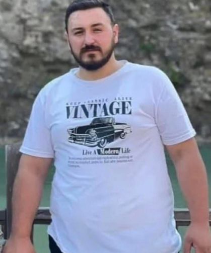 İş makinesi operatörü kazada hayatını kaybetti