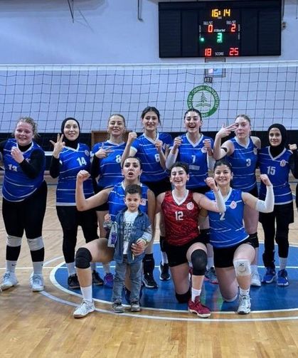 Nene Hatun'un sultanları Yurtlig'de bölge üçüncüsü