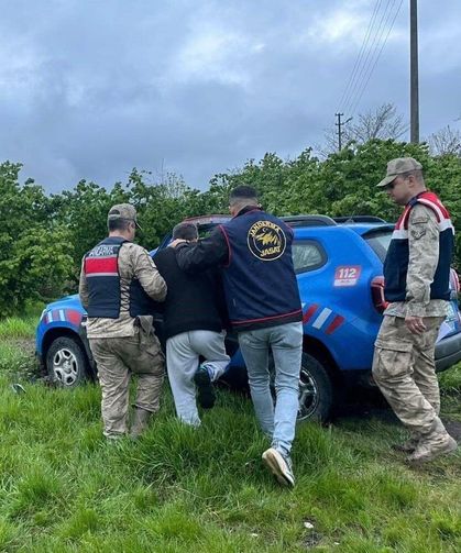 Ordu'da jandarma aranan 31 şüpheliyi yakaladı