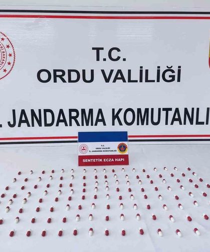 Ordu'da yasaklı madde ile mücadele: 89 operasyon, 3 tutuklama