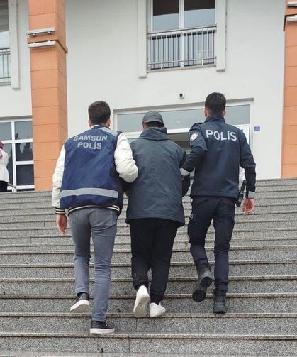 Orman yakma suçundan 8 yıl 4 ay ceza olan şahıs yakalandı