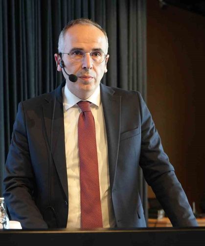 Perçin: 'Borç stokumuz 17 milyardan 6,7 milyara düştü'