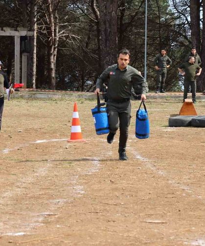 Türkiye Ormancılık Oyunları Trabzon'da başladı