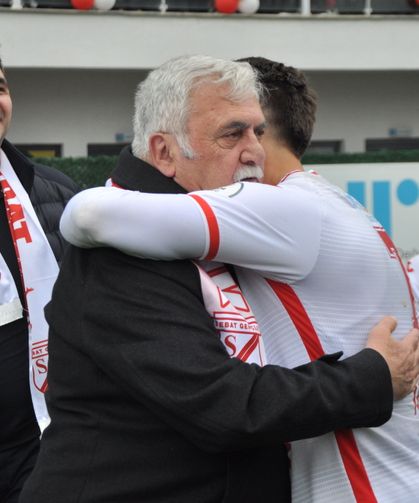 Sebat Gençlikspor Başkanı Armutçu’dan şampiyonluk açıklaması