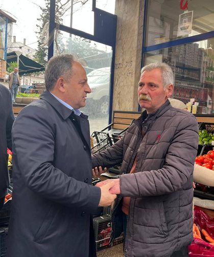 CHP’li Mustafa Bak: “Bu Tablo Kader Değil”