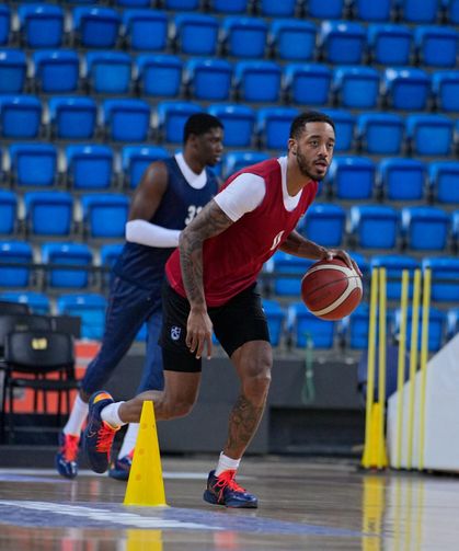 Trabzonspor Basketbol Fenerbahçe Beko maçı için hazır