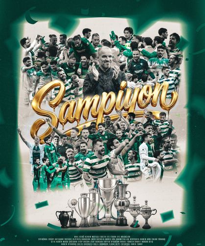 Bursaspor 1. Lig'e yükseldi, şampiyonluğu garantiledi