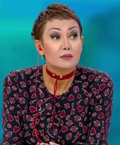 Ünlü sunucu Serap Paköz kanserle mücadelesini sosyal medyada anlattı