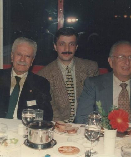 Demir’den Anlamlı Veda: Cindoruk ve Demirel Dönemi Anlatıldı