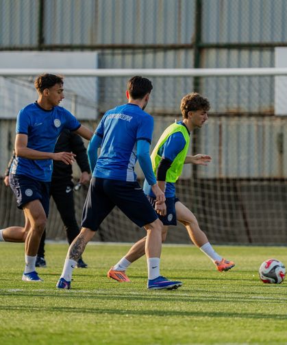 Çaykur Rizespor Karagümrük Maçı Öncesi Son Hazırlıklarını Tamamladı