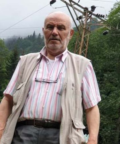 Spor Müdürümüz Kayın Babasını Kaybetti: Araklı’nın acı kaybı