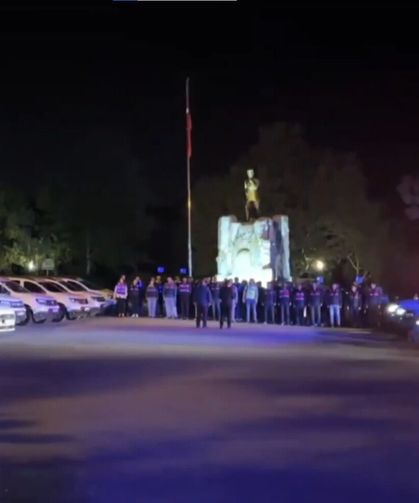 Artvin merkezli organize suç örgütü operasyonunda yakalanan 35 şüpheliden 28'i tutuklandı