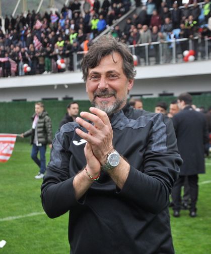 Turgay Karslı’dan şampiyonluk açıklaması: “Başarı tesadüf değil”