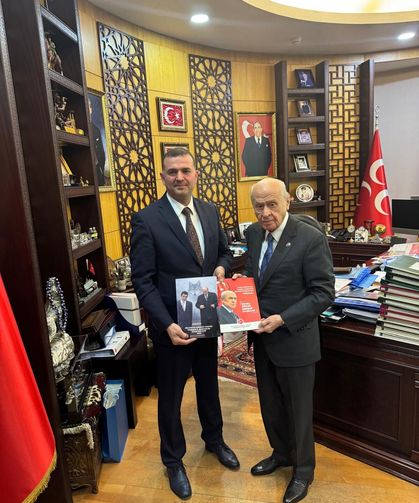 Bahçeli’den Trabzon’a Özel Mesaj! Ankara’daki Zirvede Dikkat Çeken Sözler