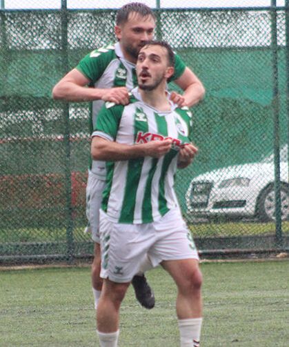 Sürmenespor’dan Gövde Gösterisi! Zirvede Farklı Zafer