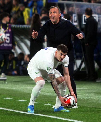 Rizespor’da hedef büyüyor Uçar’dan dikkat çeken açıklamalar