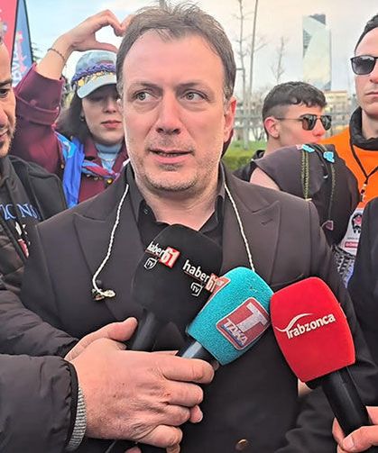 Ankara’da Trabzon Rüzgarı! Onay Şahin’e Yoğun İlgi