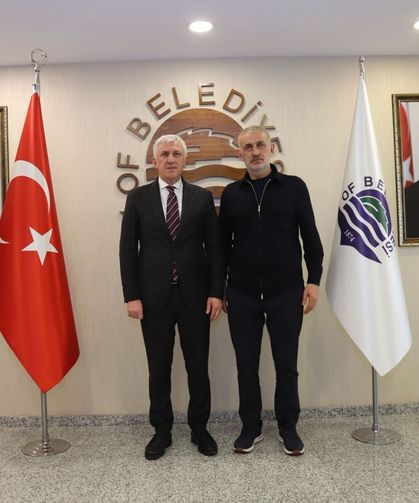 TFF Başkanı Hacıosmanoğlu Of’ta: Türk Futbolu İçin Kritik Açıklamalar