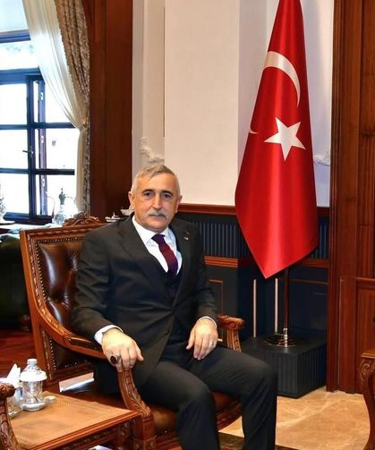 Trabzon’dan Cemil Alparslan,  Bakan Çiftçi’ye Mesaj Yolladı : Polisler Çözüm Bekliyor