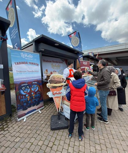 Ankara’da LOKDO Fırtınası! 4 Günde 5 Tonluk Rekor Satış