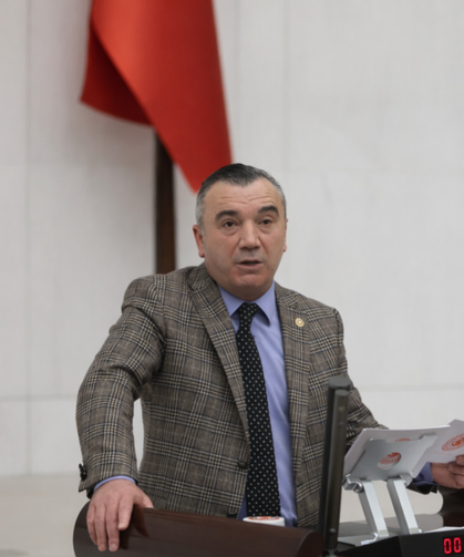 Yavuz Aydın’dan Meclis’te Veri Düzenlemesine Sert Eleştiri