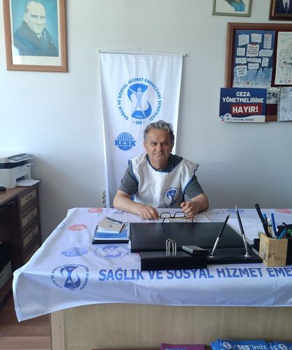 Trabzon’da Hastane Özelleştirme İddiasına Sendikadan Sert Tepki