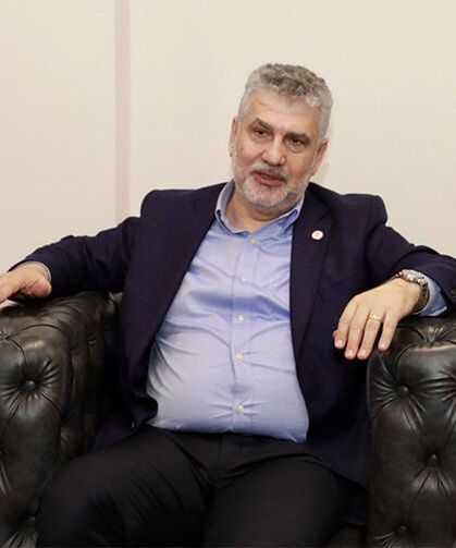 AK Parti Trabzon Milletvekili Yılmaz Büyükaydın’dan Sebat Gençlik’e Tebrik Mesajı