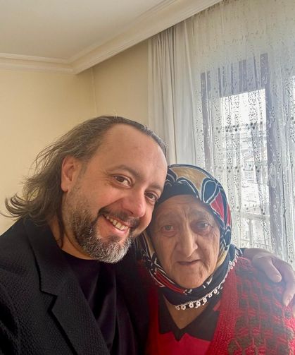 Ersen Küçük'ün Acı Günü: Fatma Küçük Hayatını Kaybetti