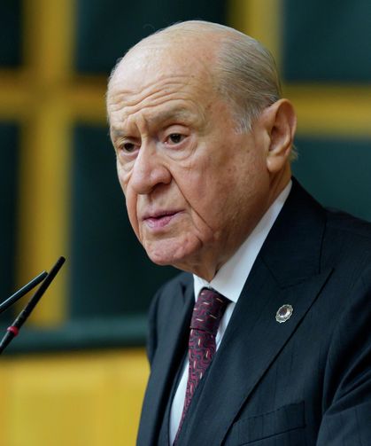 Devlet Bahçeli’den Trabzonspor’a Kupa Tebriği