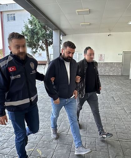 Samsun merkezli rüşvet operasyonunda 18 zanlı yakalandı