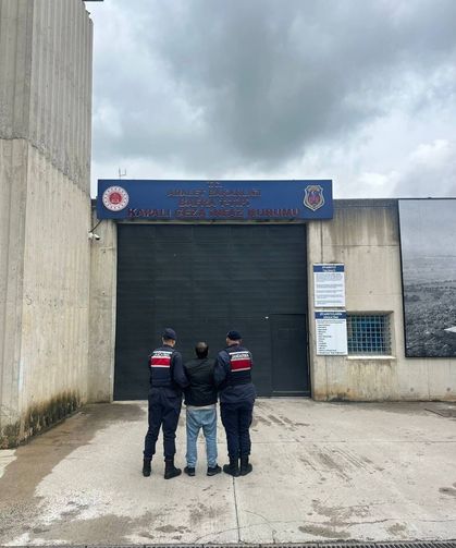 2 firari hükümlü yakalandı