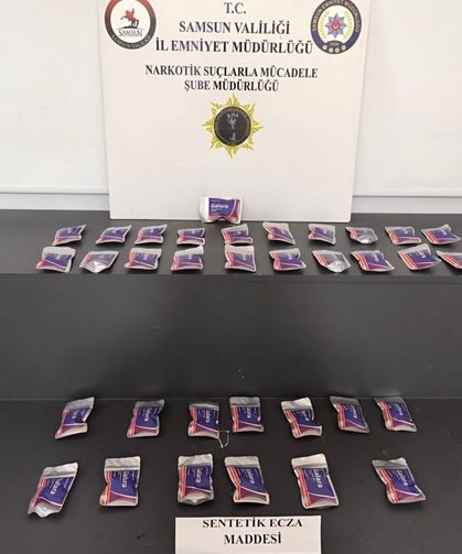 Bölgemizde zehir operasyonu: 9 gözaltı